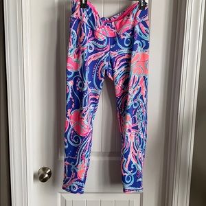 Lily Pulitzer leggings